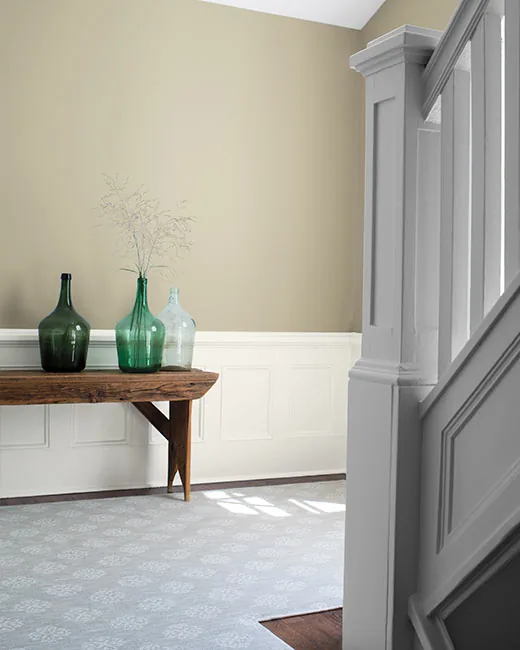 Vestibule classique