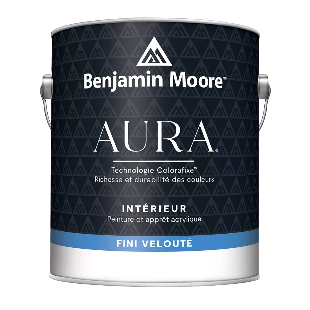 Peinture d'intérieur Aura, fini velouté