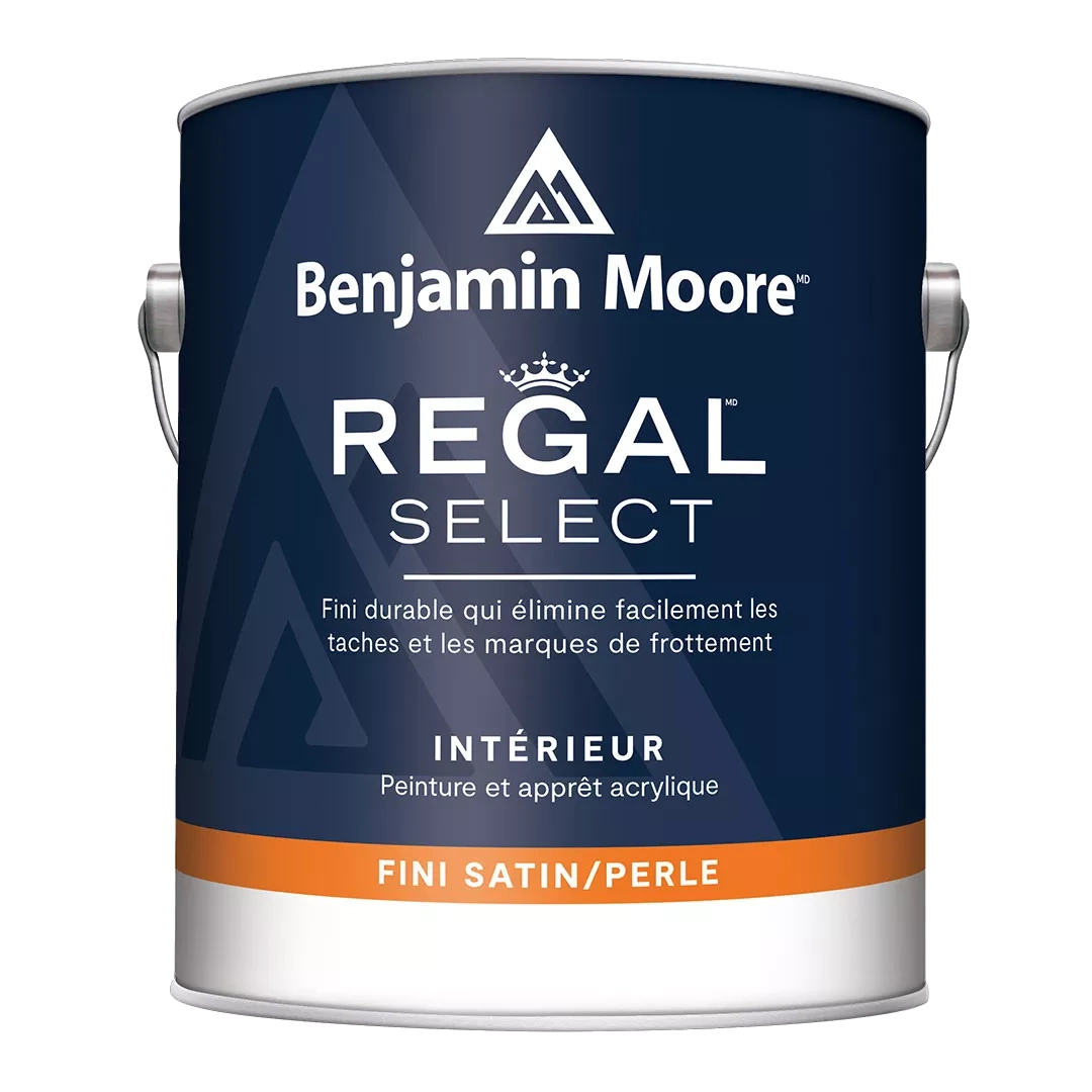 Peinture d'intérieur Regal Select, fini satin/perle
