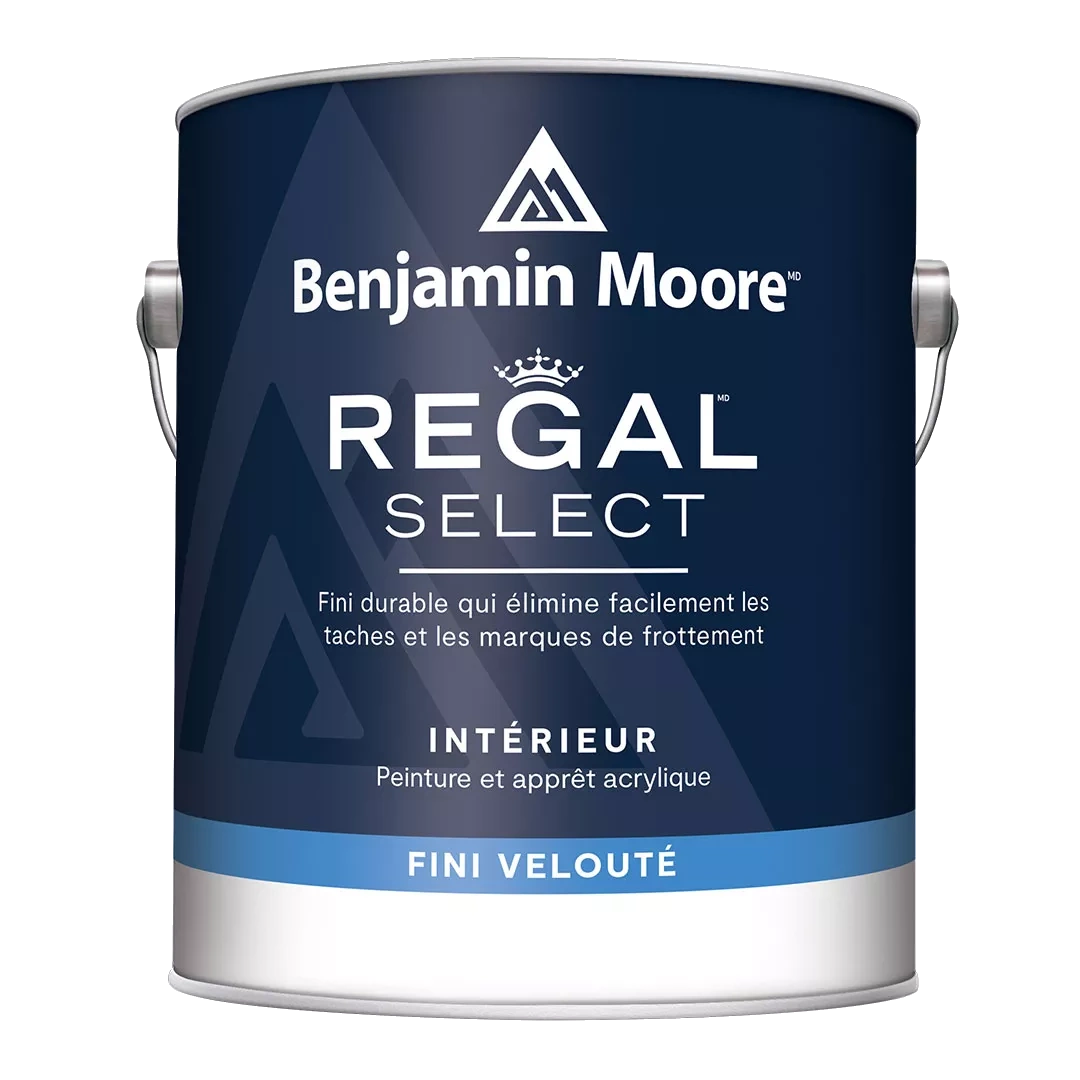 Peinture d'intérieur Regal Select, fini mat