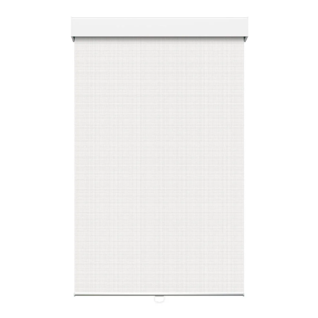 Toile solaire, coloris blanc